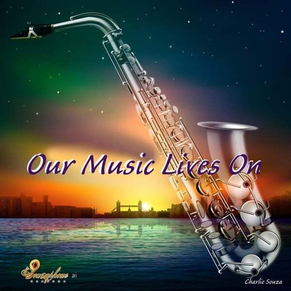Cover art for Our Music Lives On
