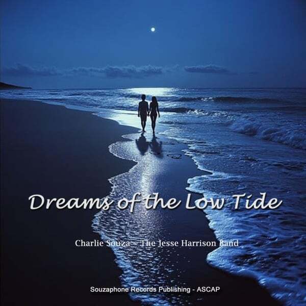 Cover art for Dreams of the Low Tide